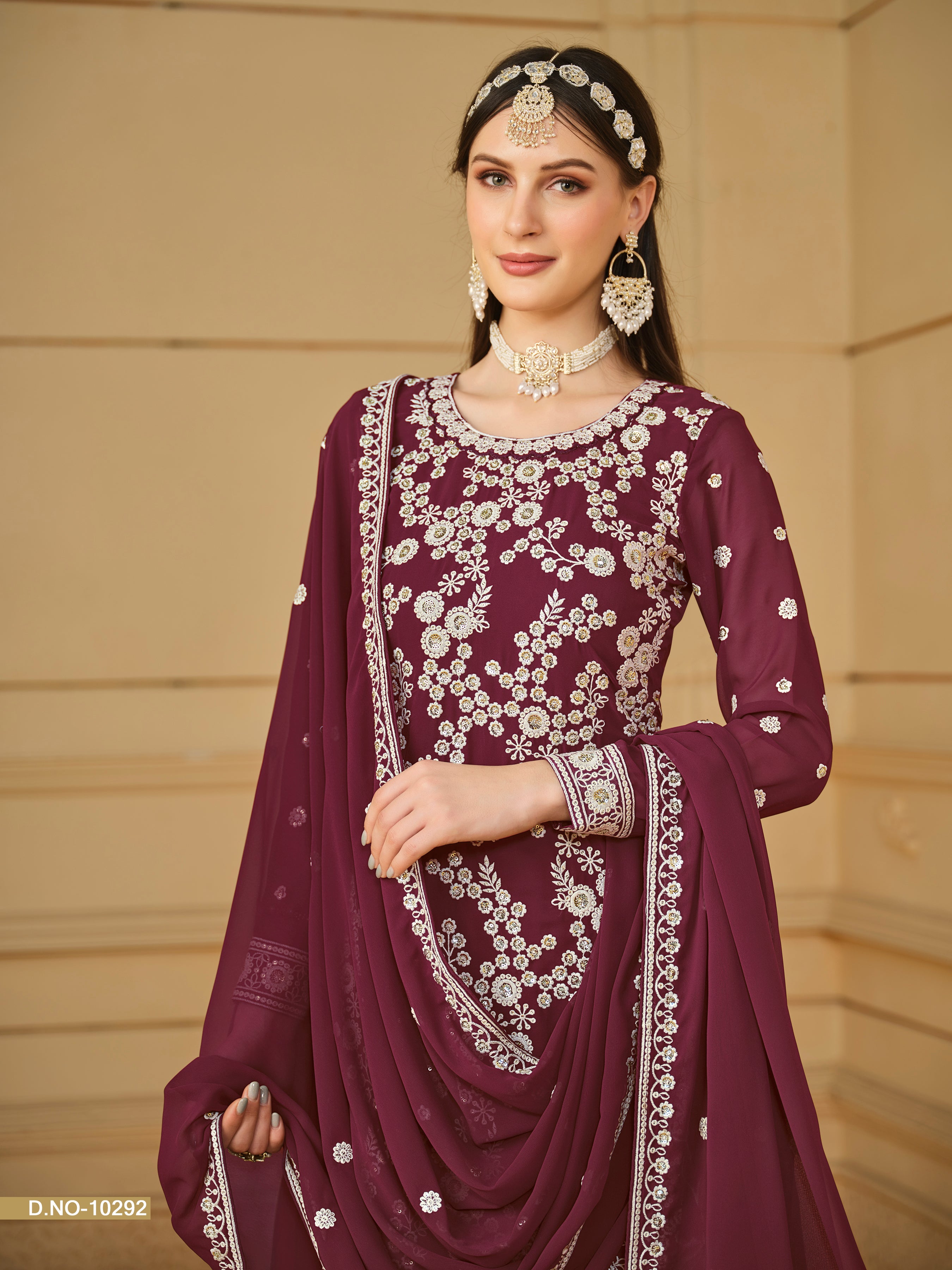 Palazzo Suit