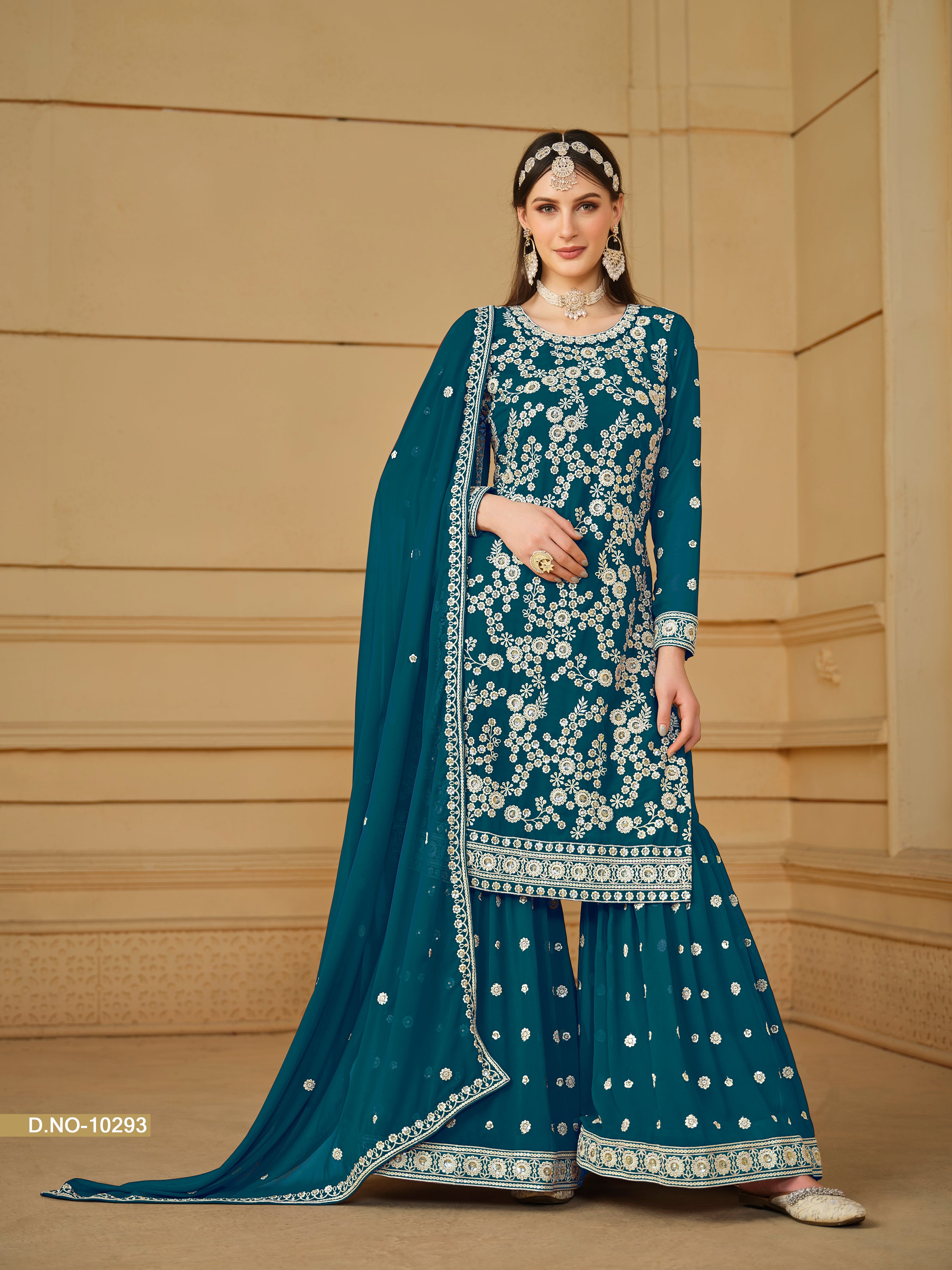 Palazzo Suit