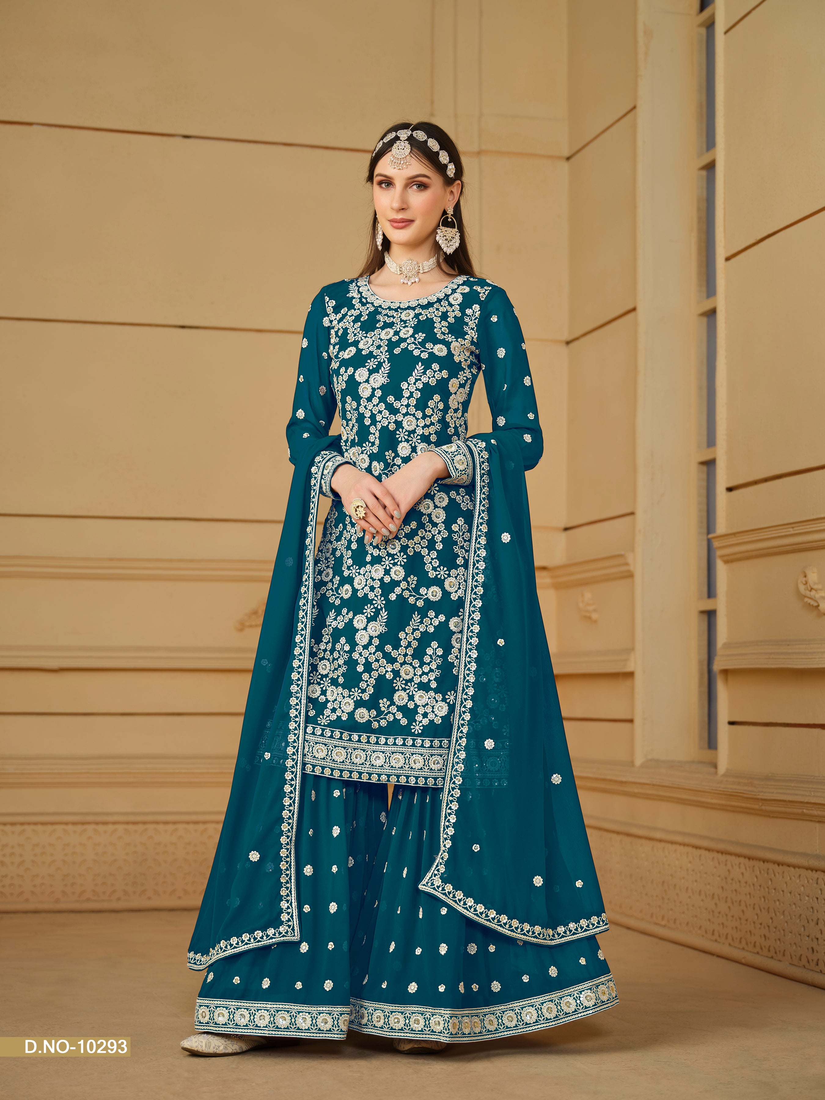 Palazzo Suit