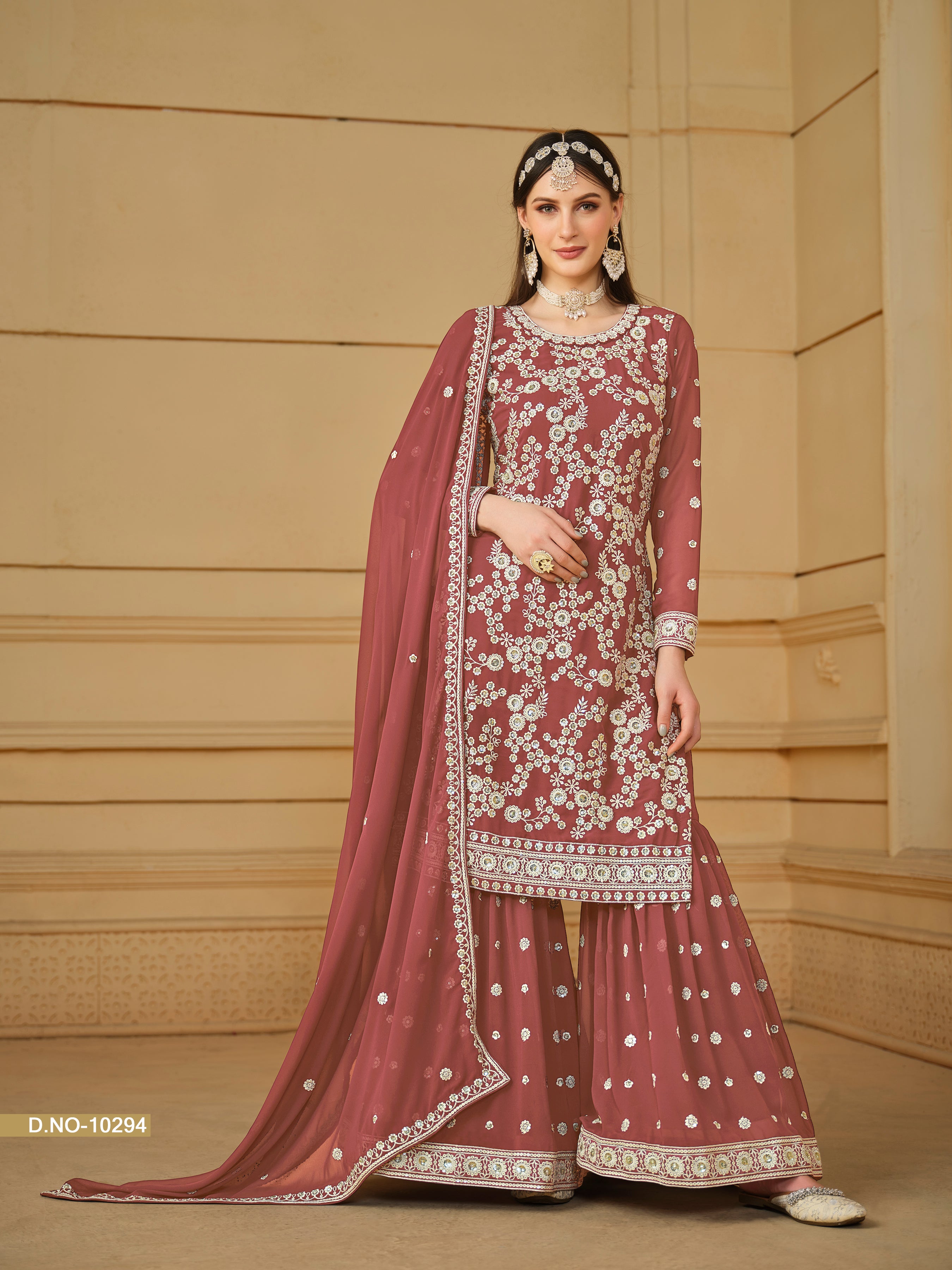 Palazzo Suit