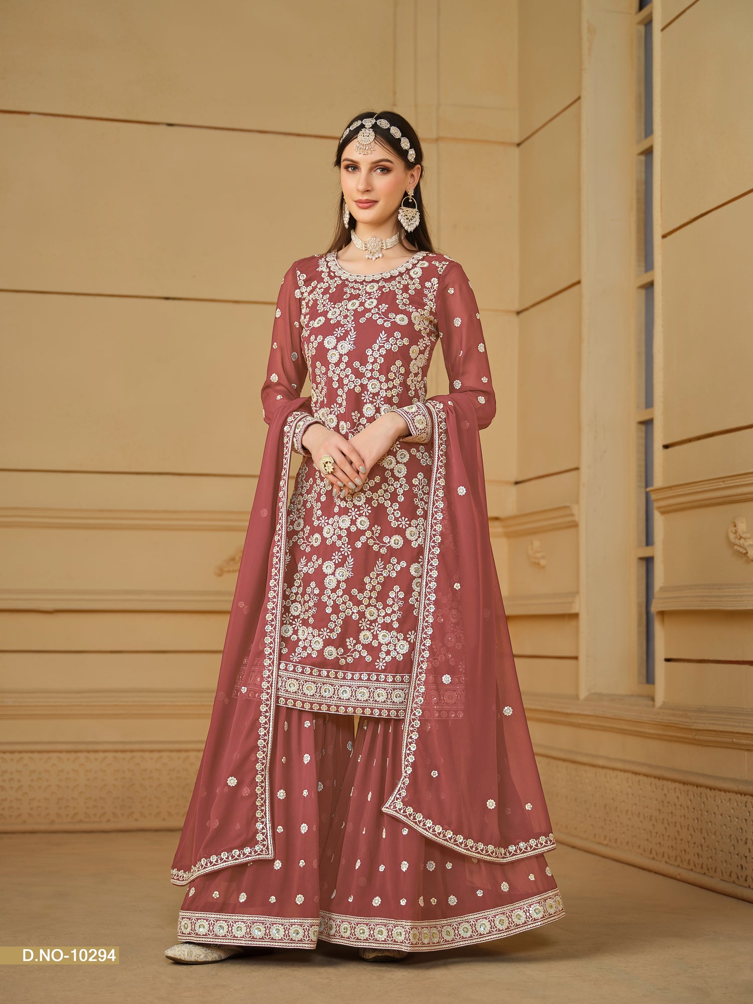 Palazzo Suit