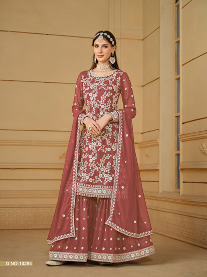 Palazzo Suit