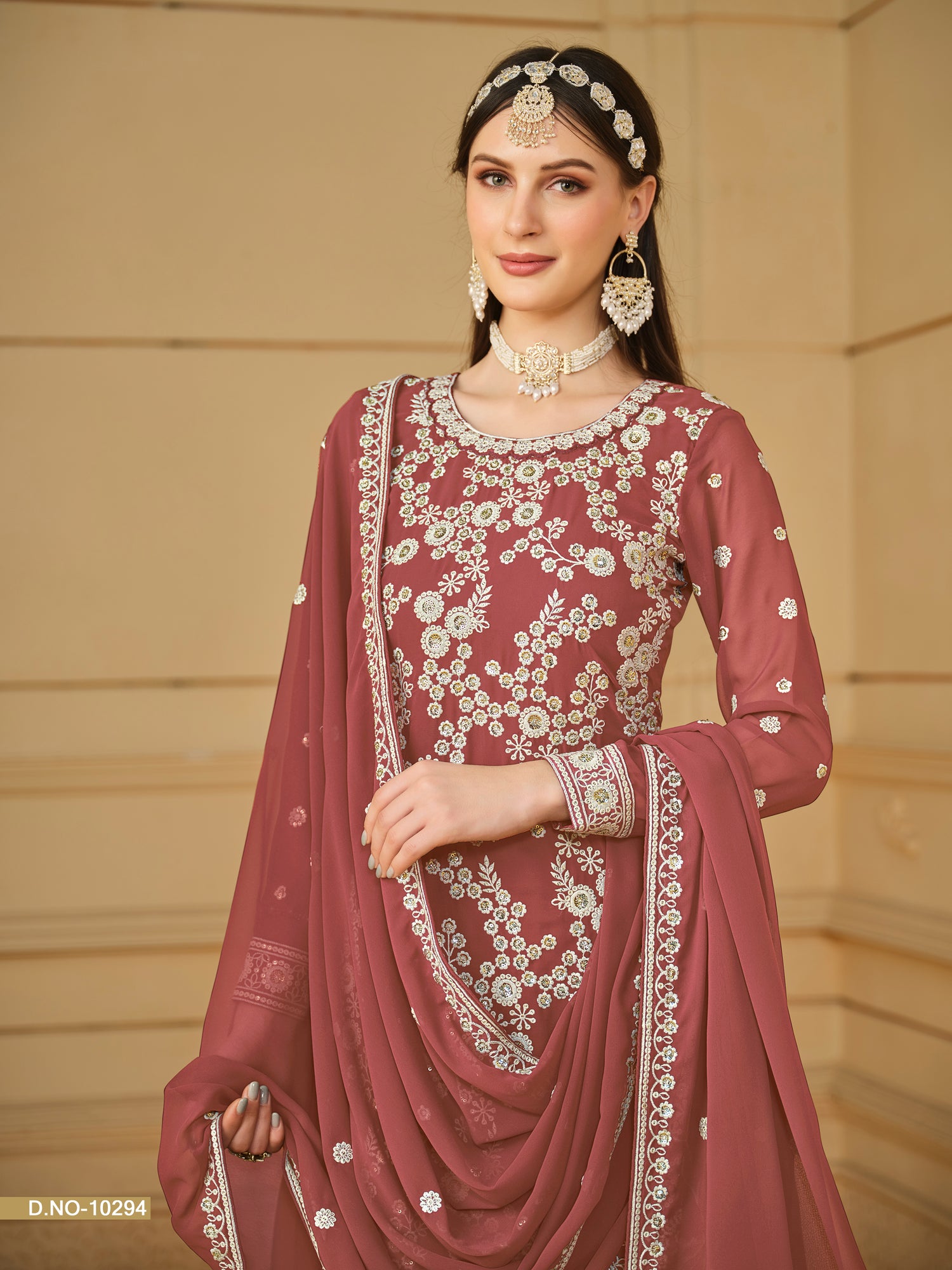 Palazzo Suit