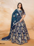 Bridal lehenga