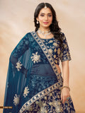 Bridal lehenga