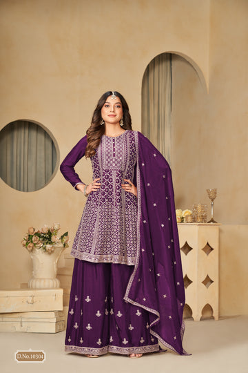 Palazzo Suit