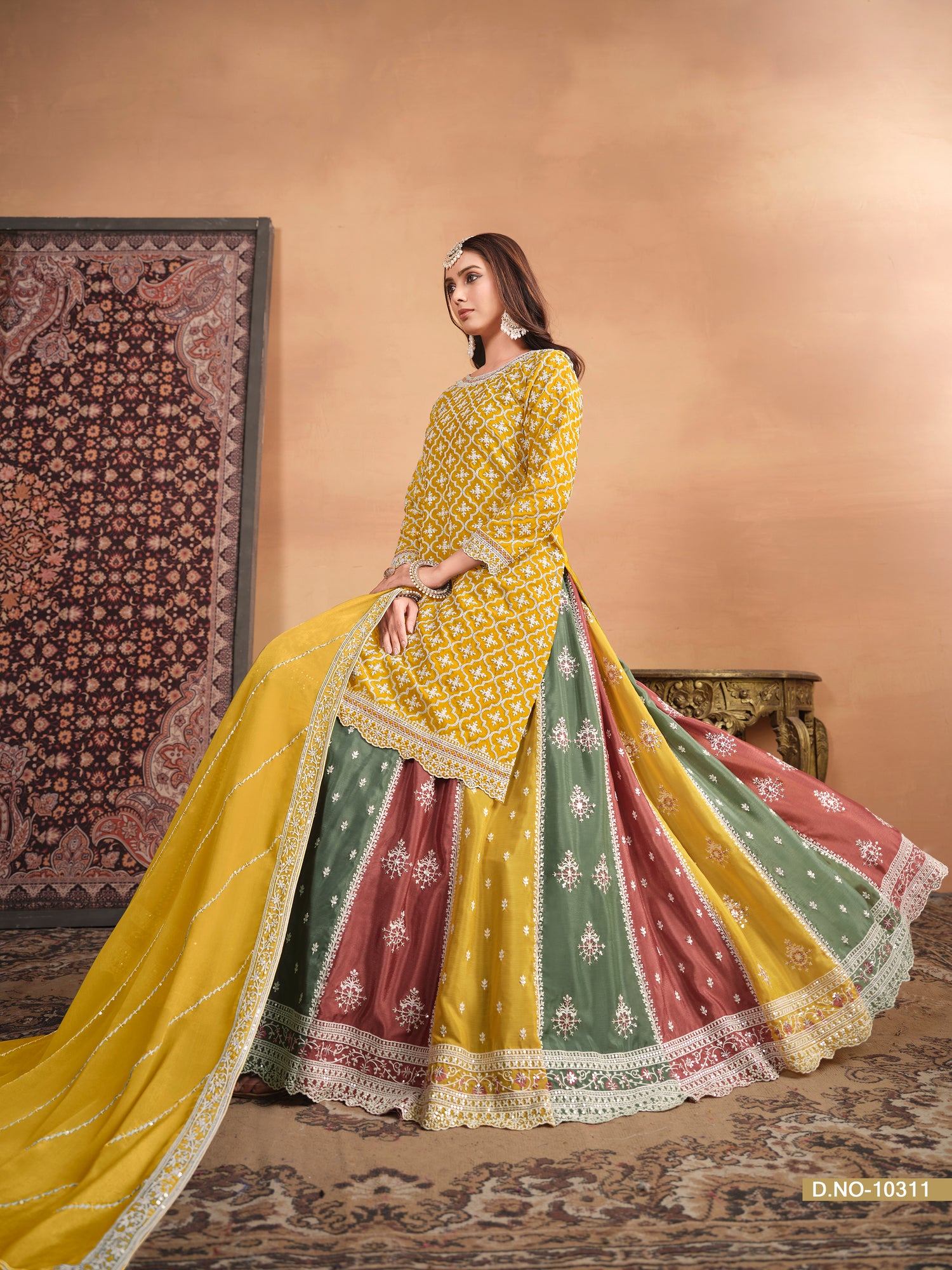 Lehenga Choli