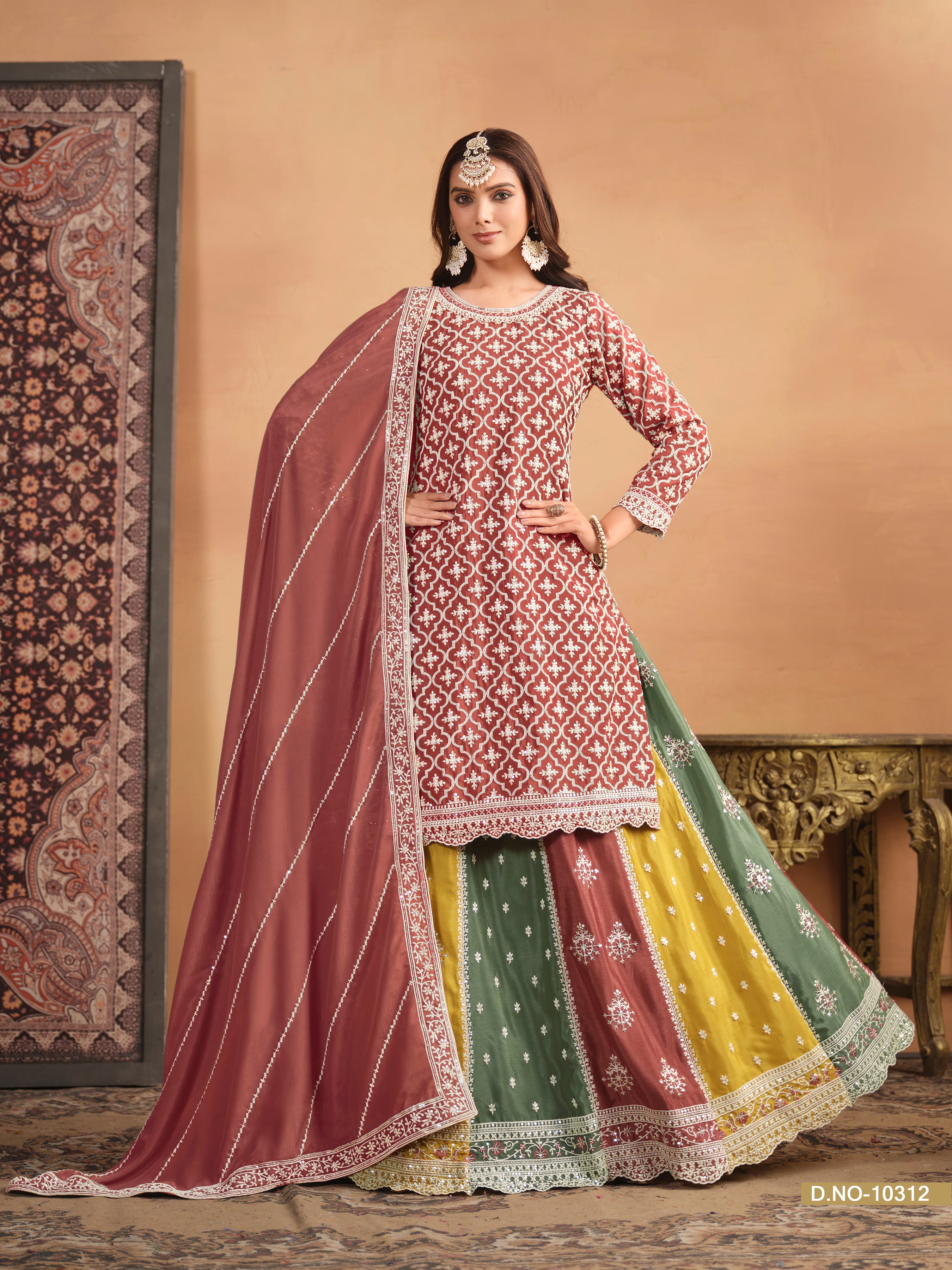 Lehenga Choli