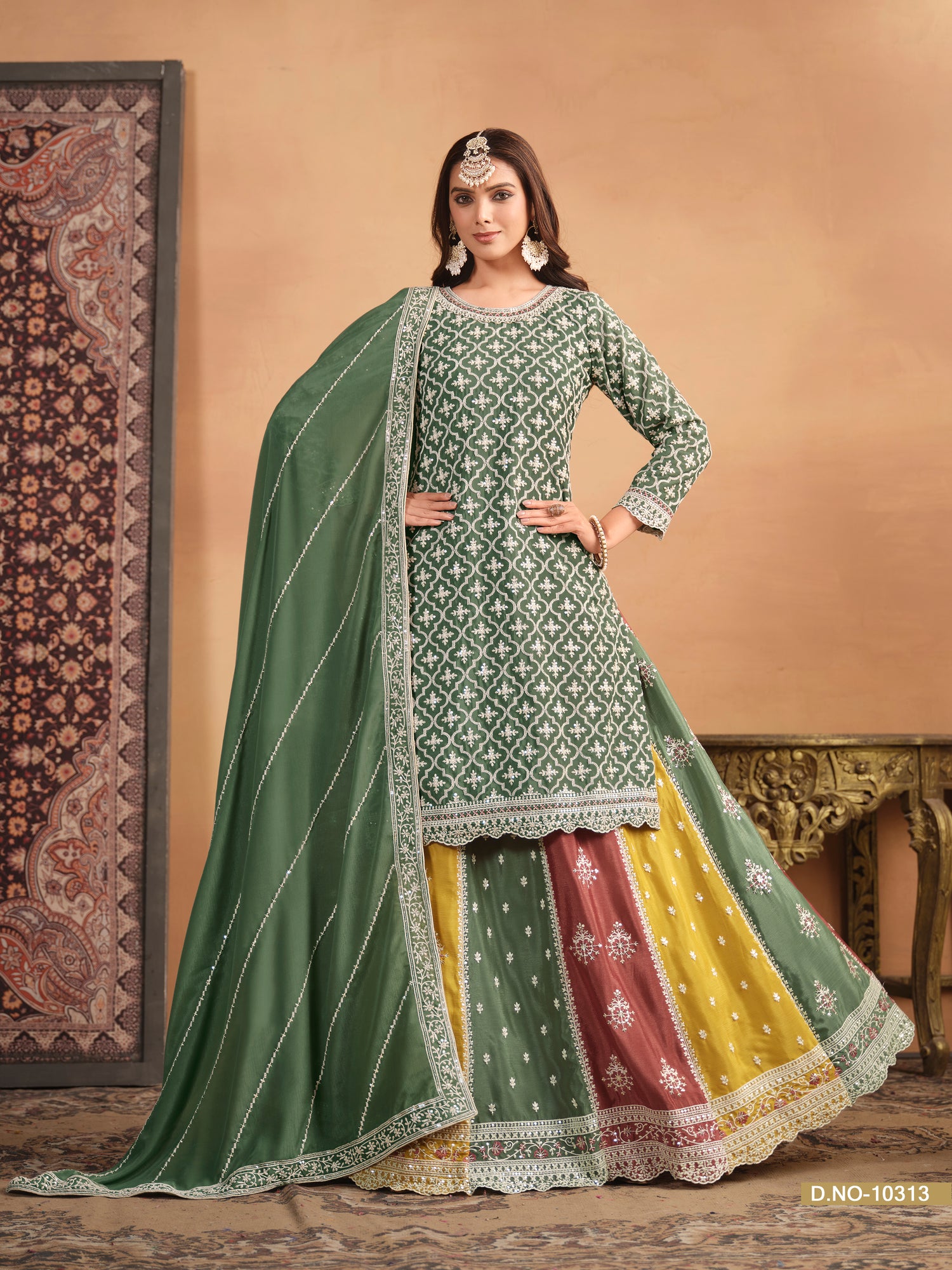 Lehenga Choli
