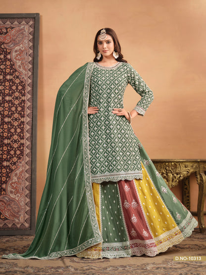 Lehenga Choli