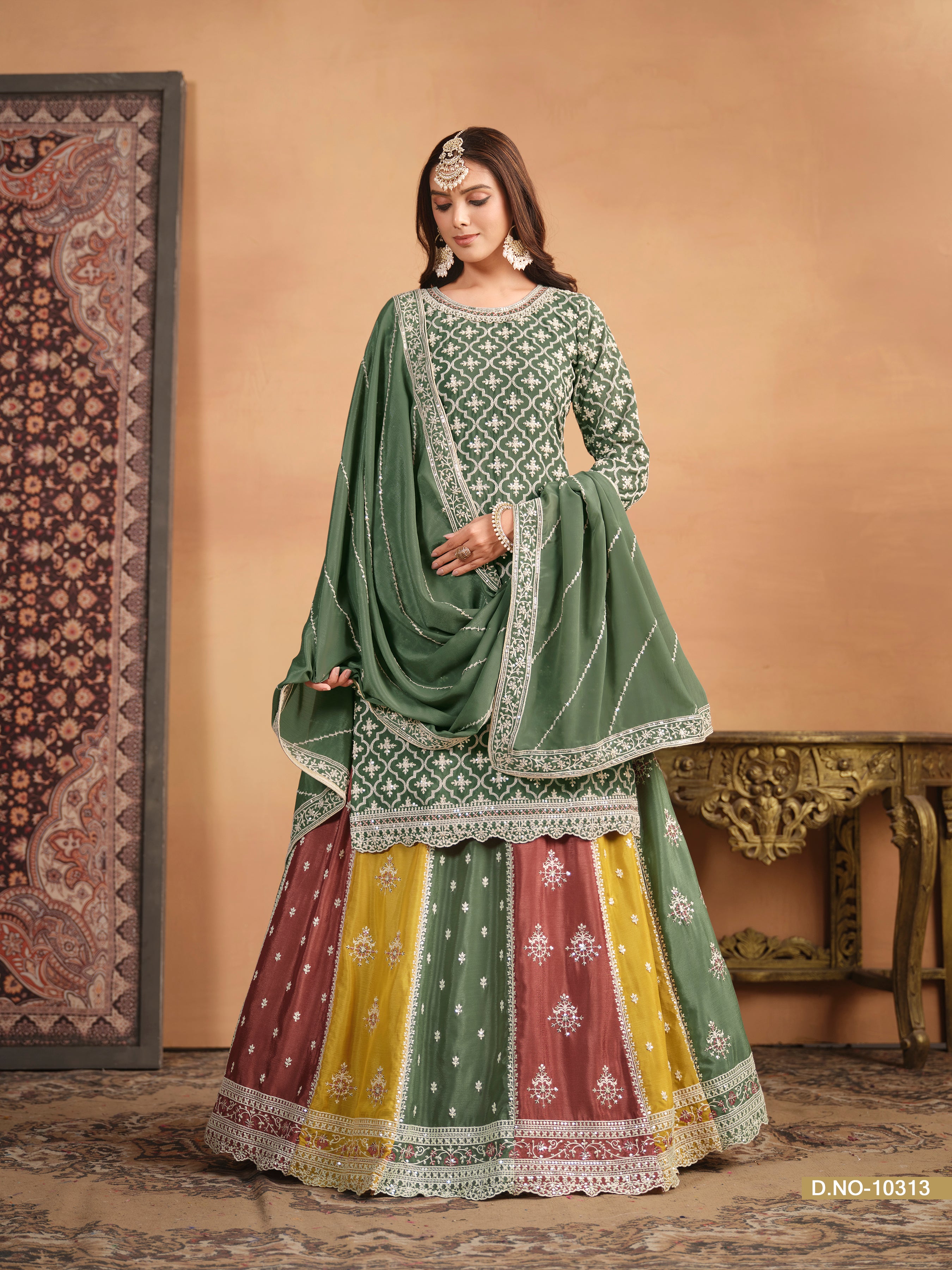 Lehenga Choli