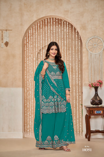 Palazzo Suit