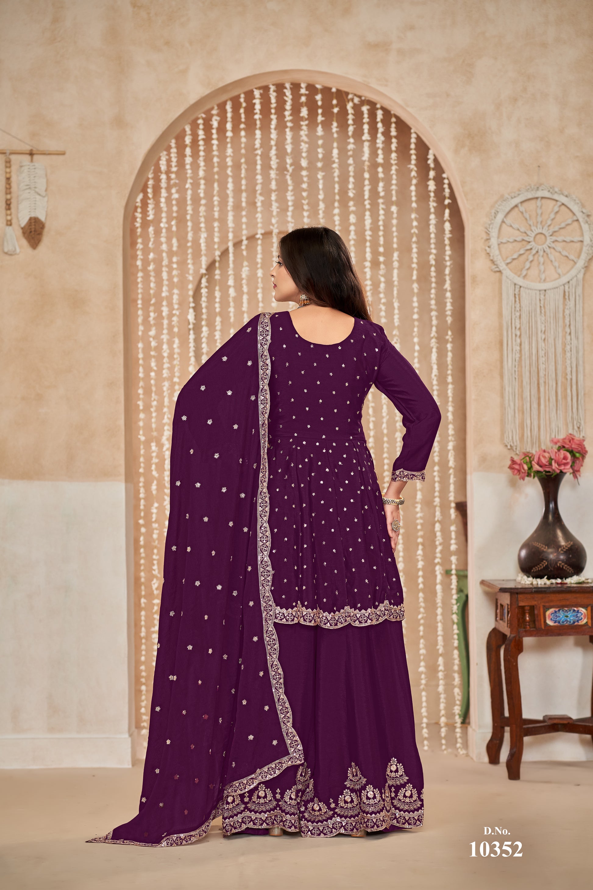 Palazzo Suit