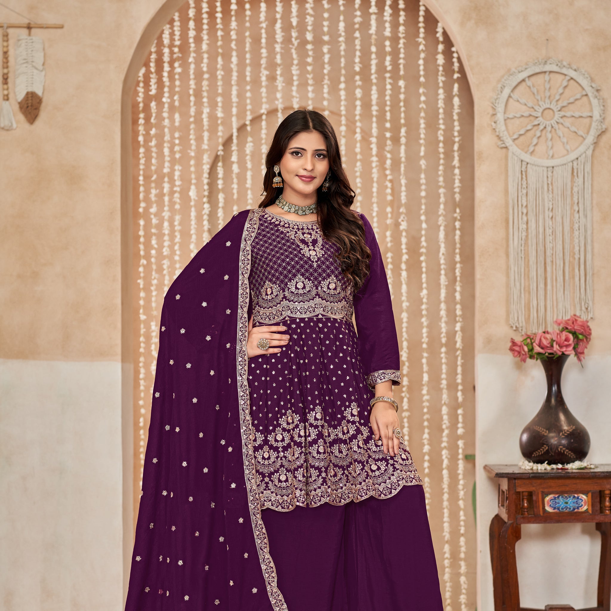 Palazzo Suit