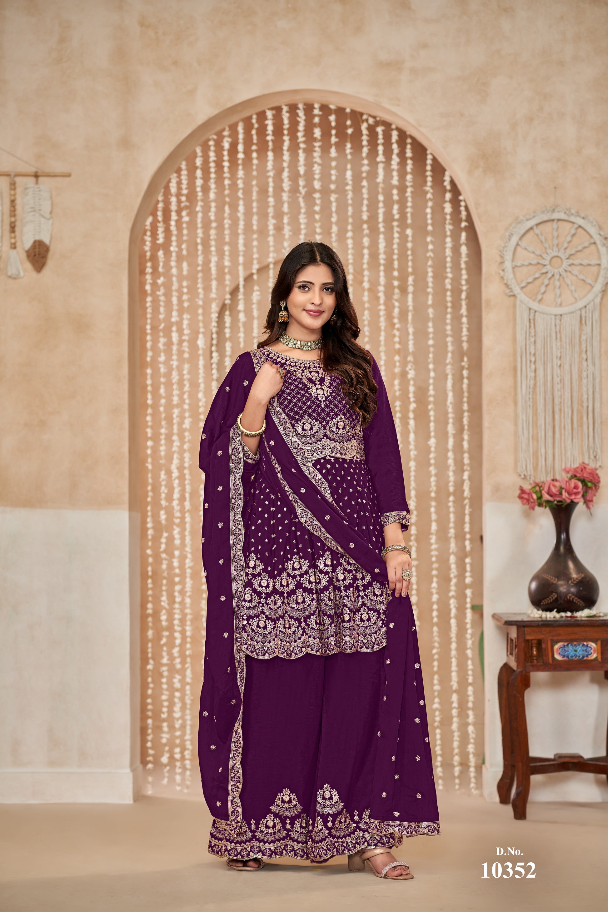 Palazzo Suit
