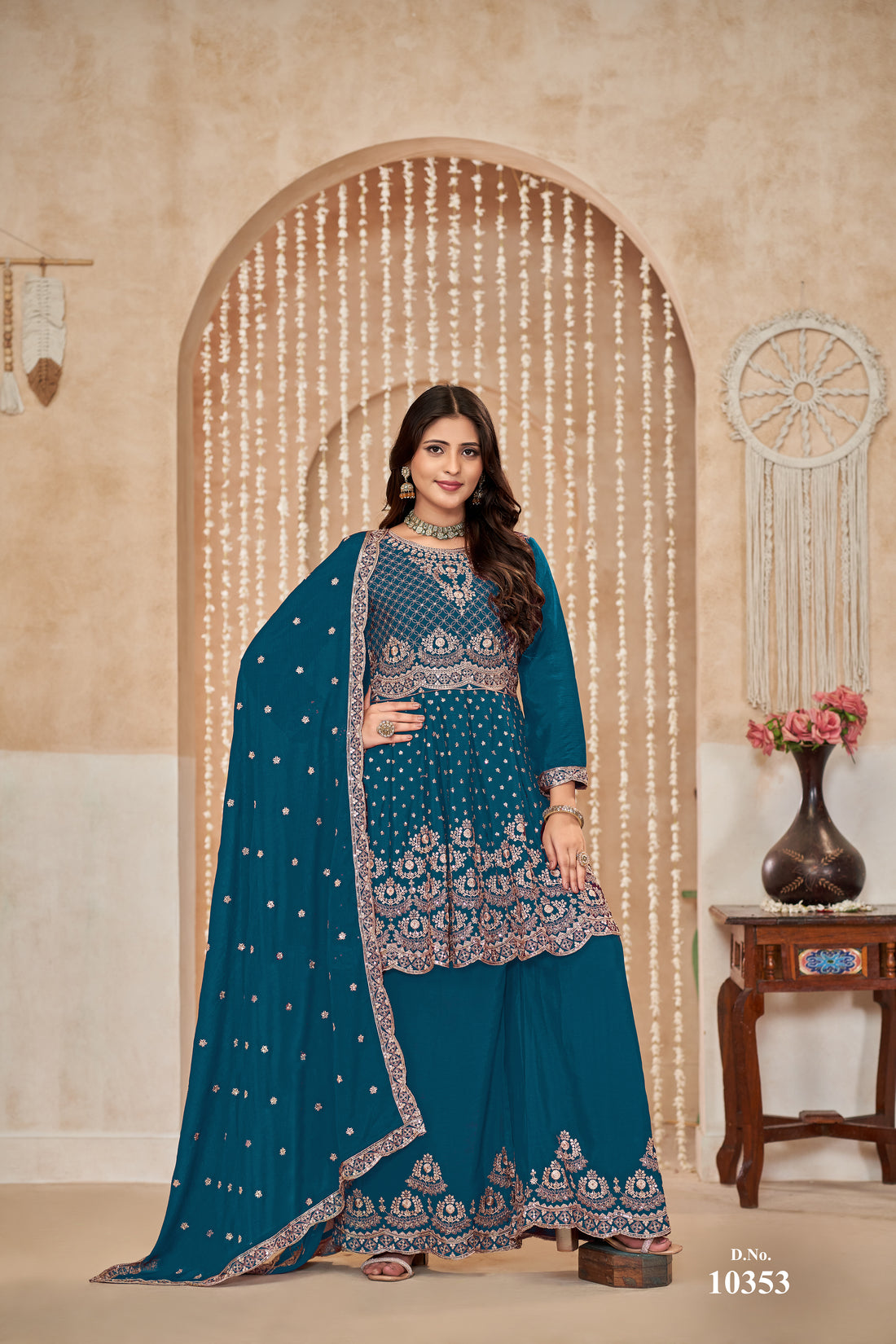 Palazzo Suit