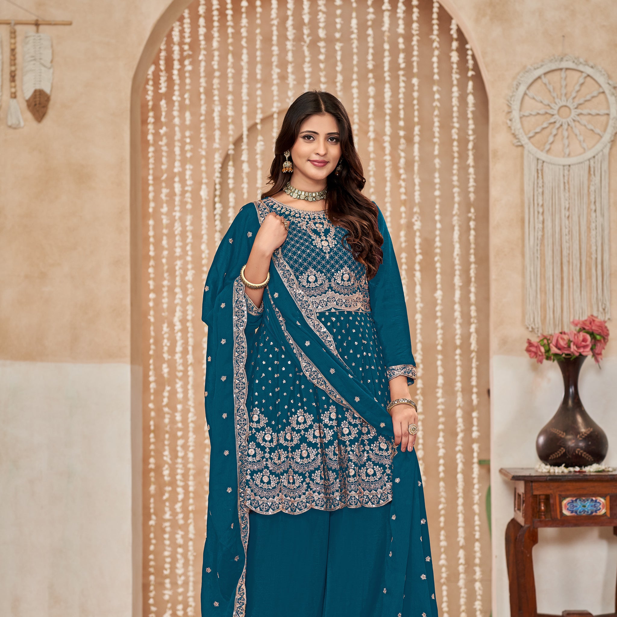 Palazzo Suit