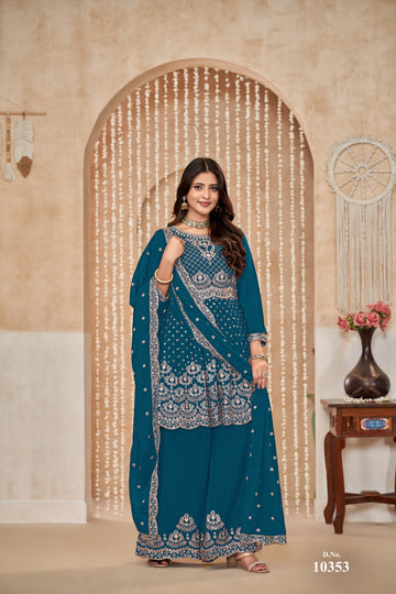 Palazzo Suit