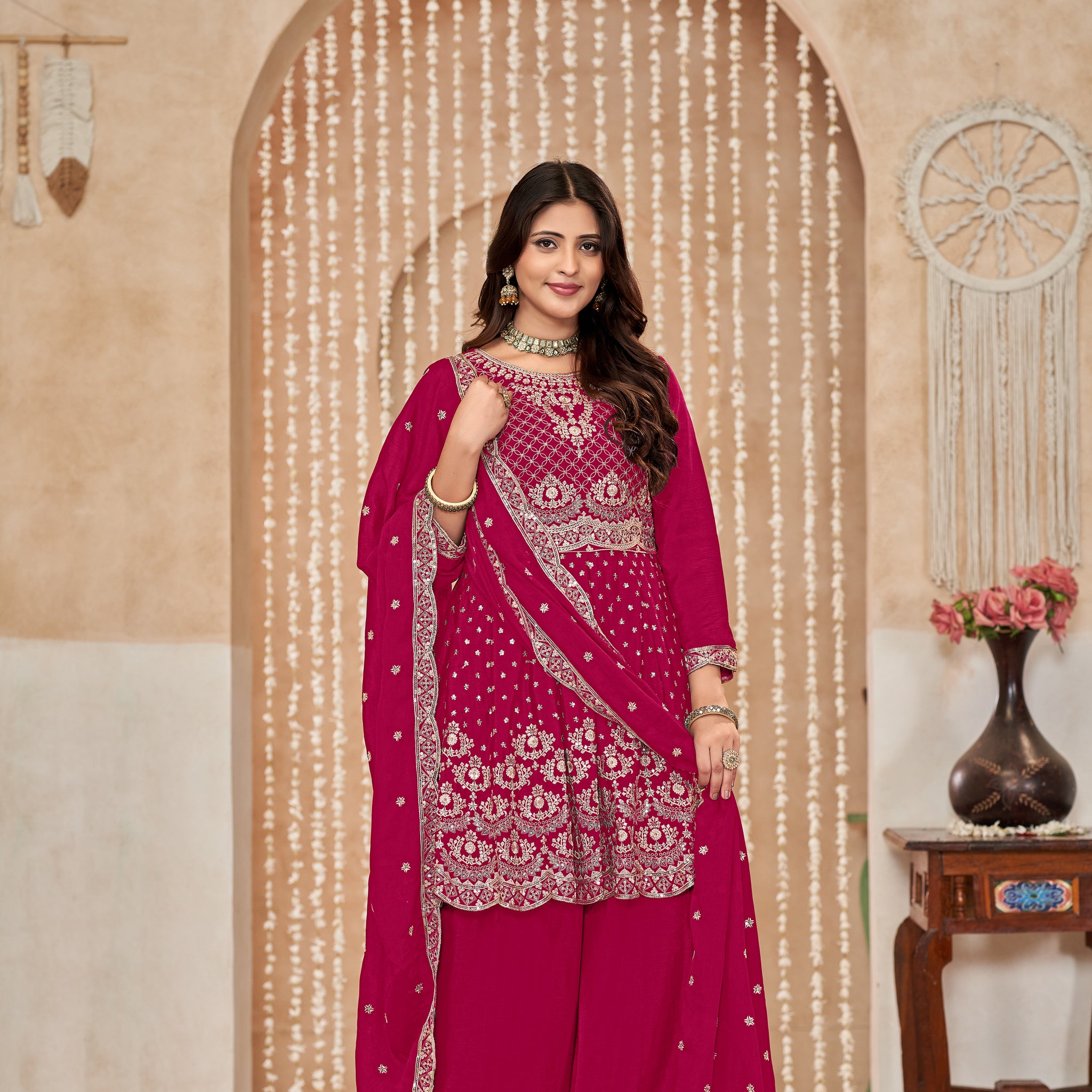 Palazzo Suit