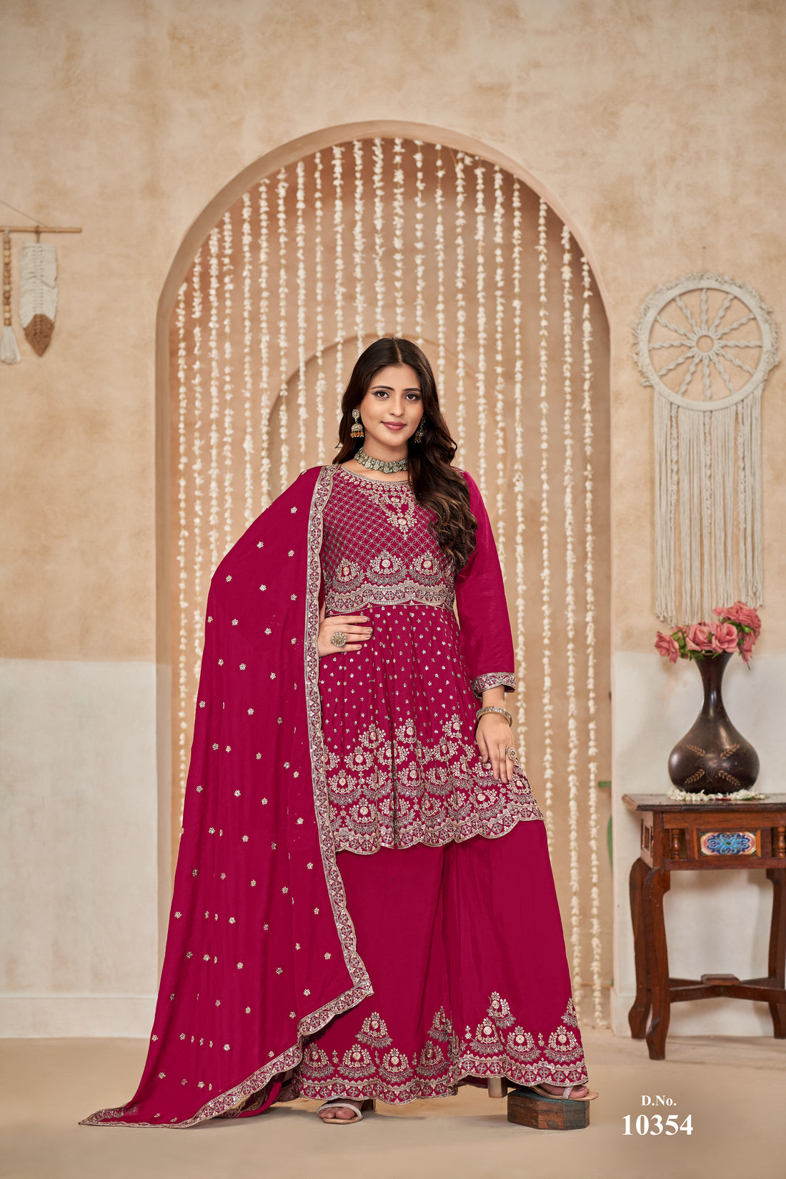 Palazzo Suit