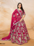 Bridal lehenga