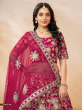 Bridal lehenga