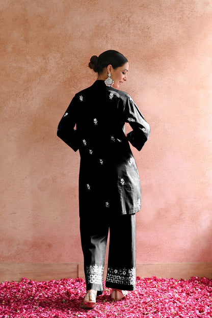Plazo Suit