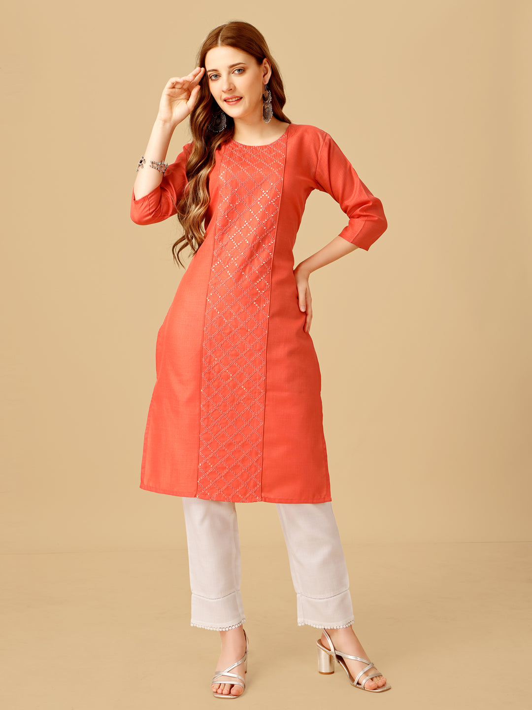Kurti Set
