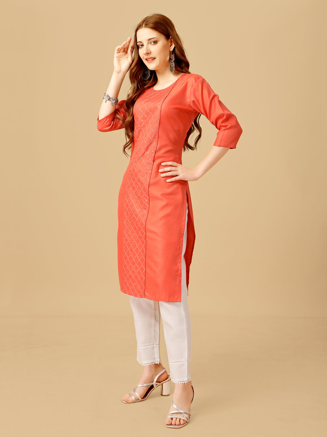 Kurti Set