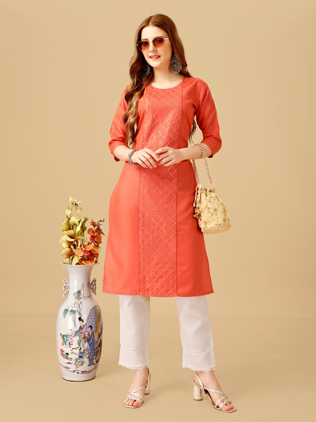 Kurti Set