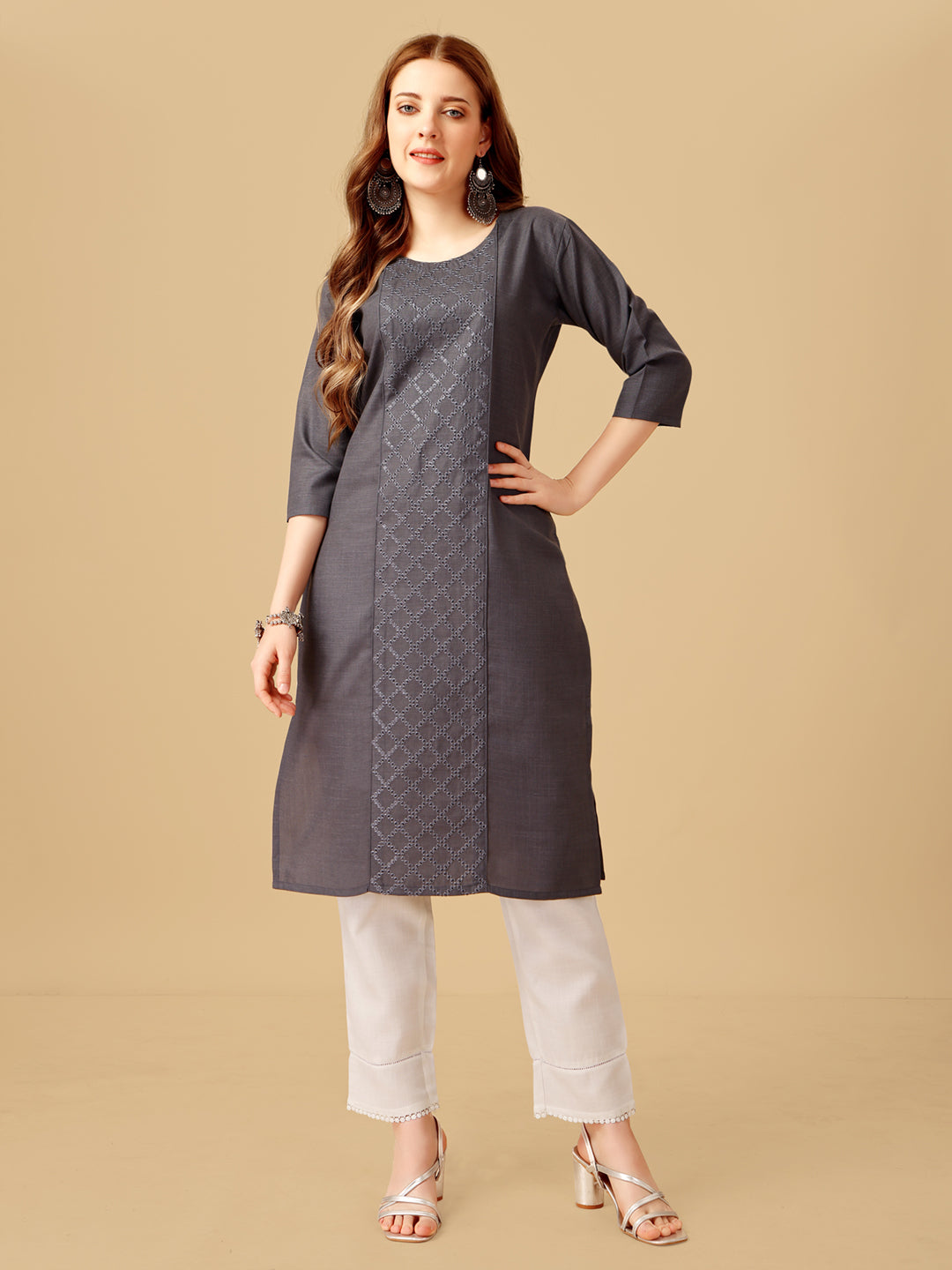 Kurti Set