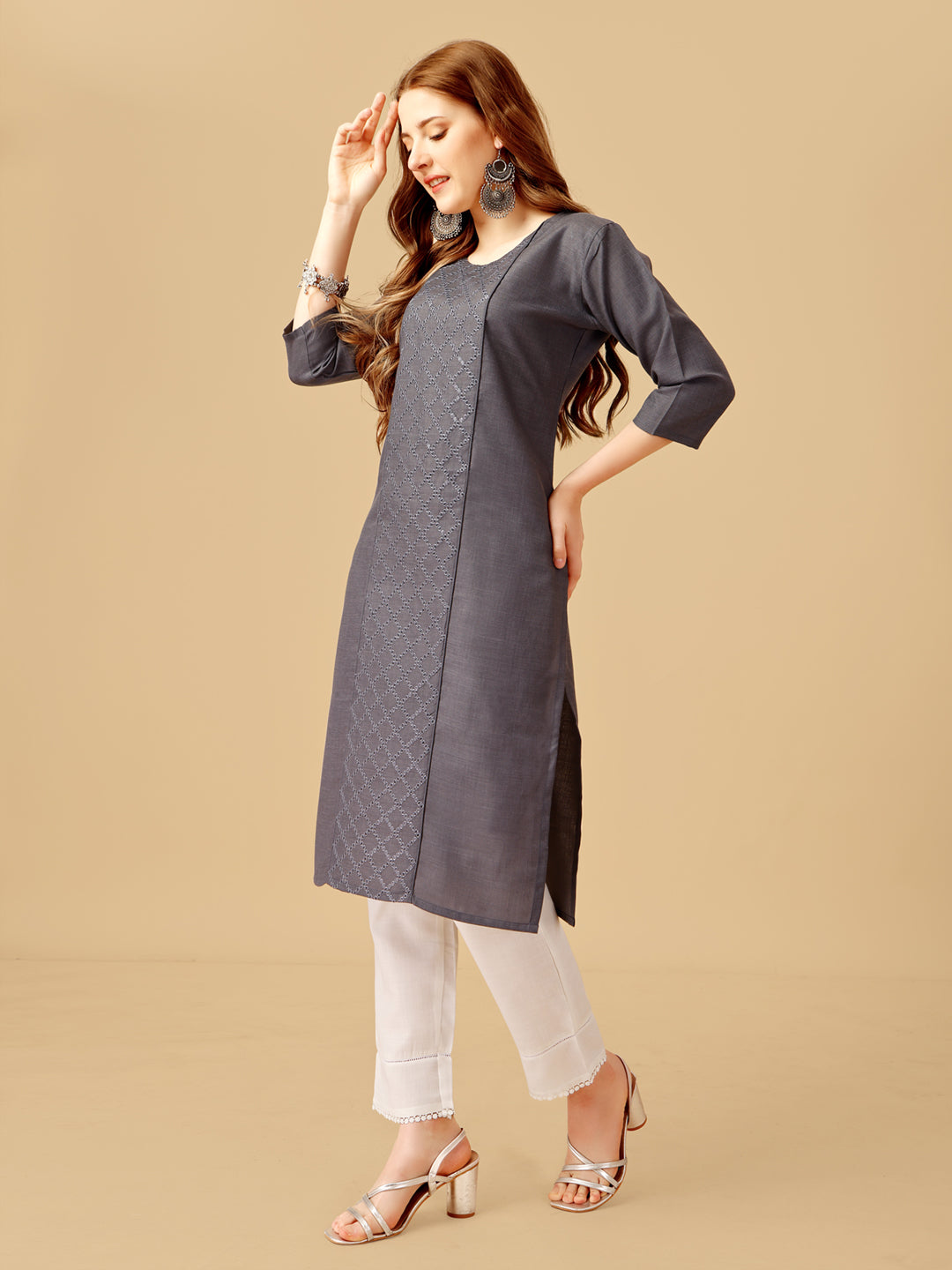 Kurti Set
