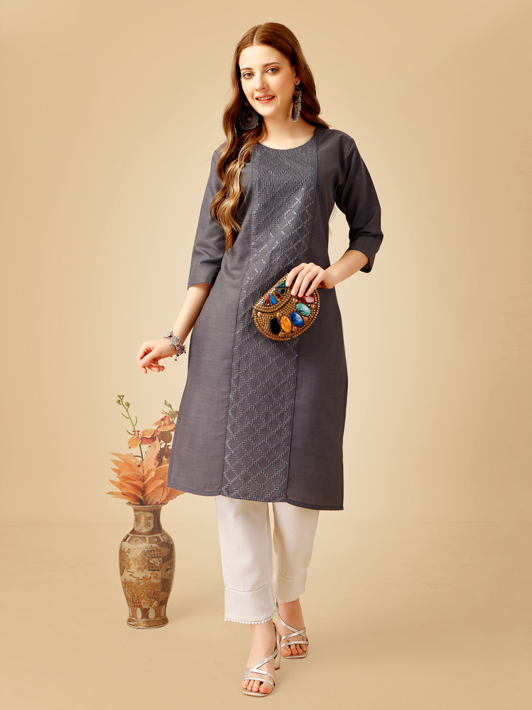 Kurti Set