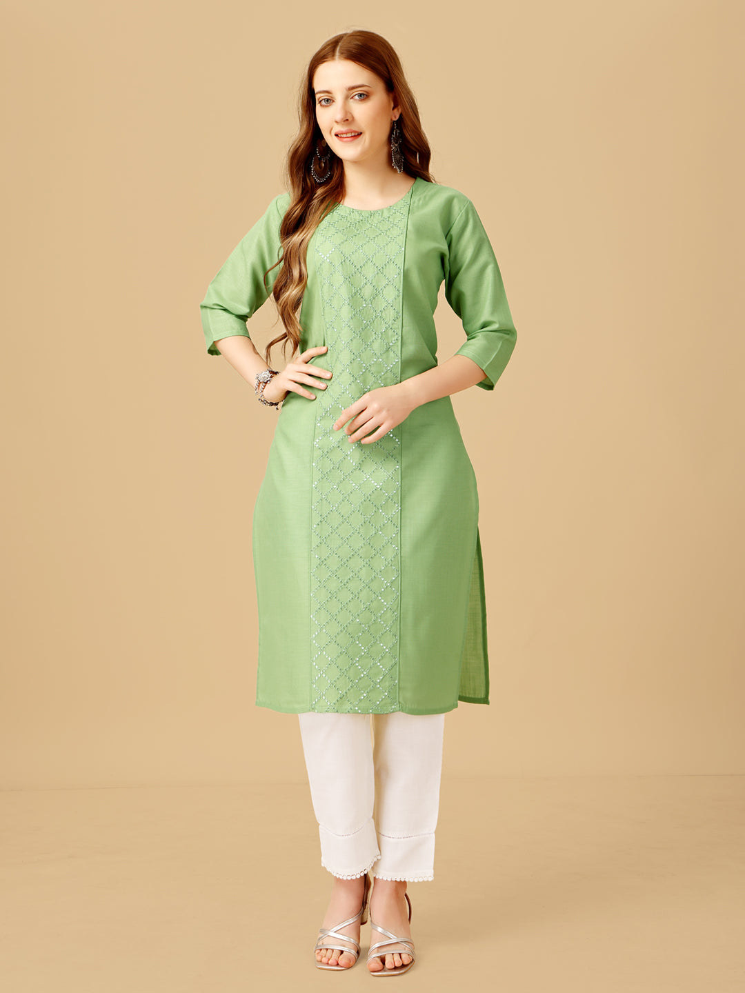 Kurti Set