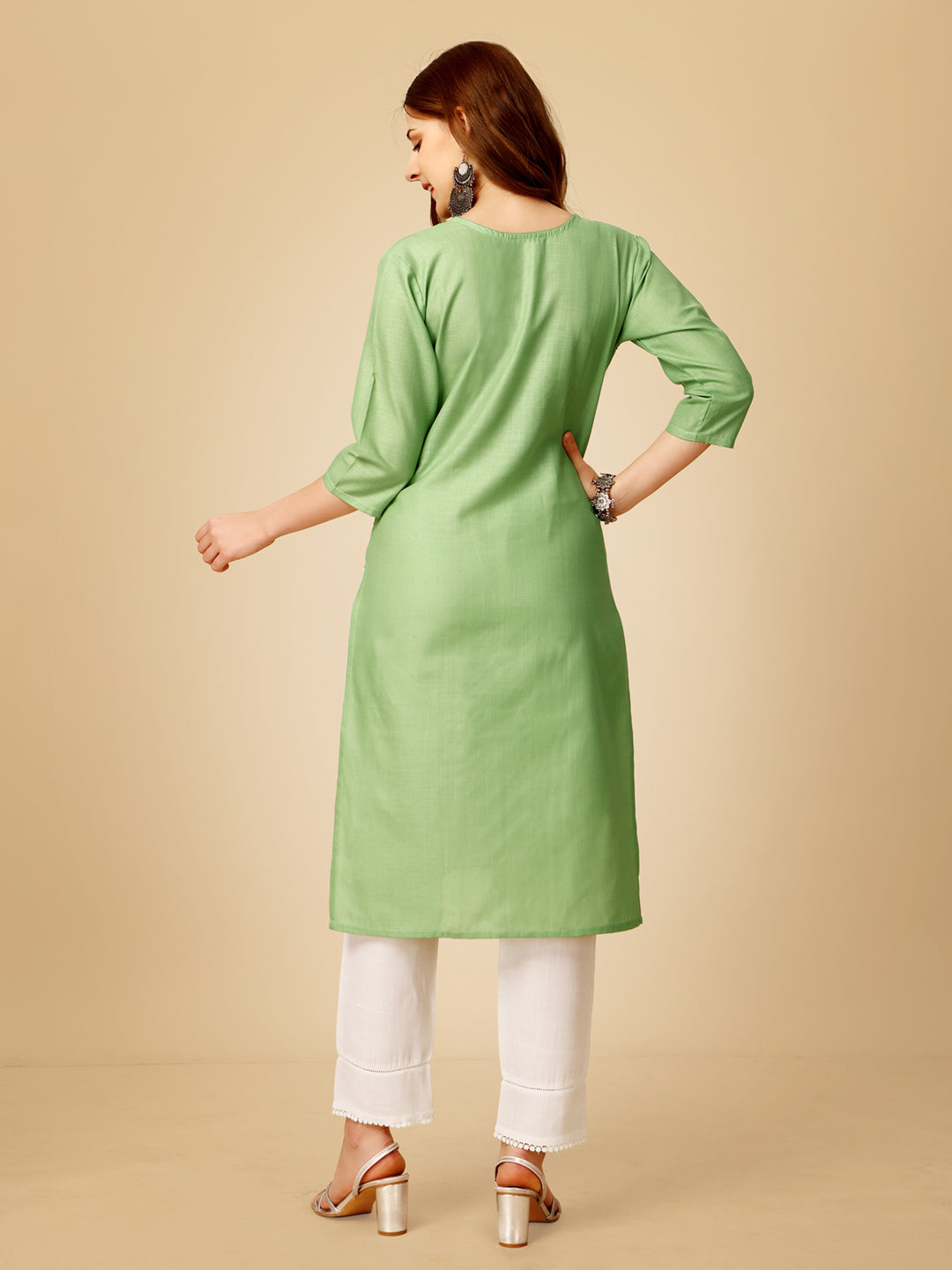 Kurti Set