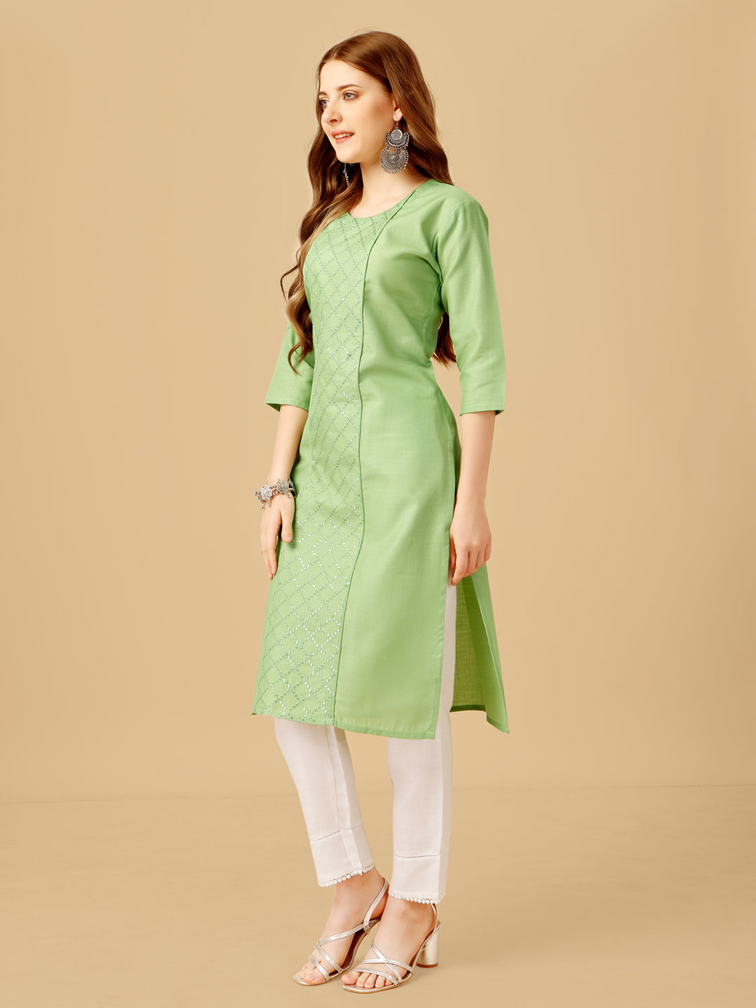 Kurti Set