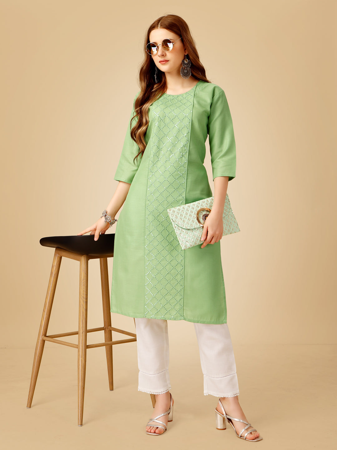 Kurti Set
