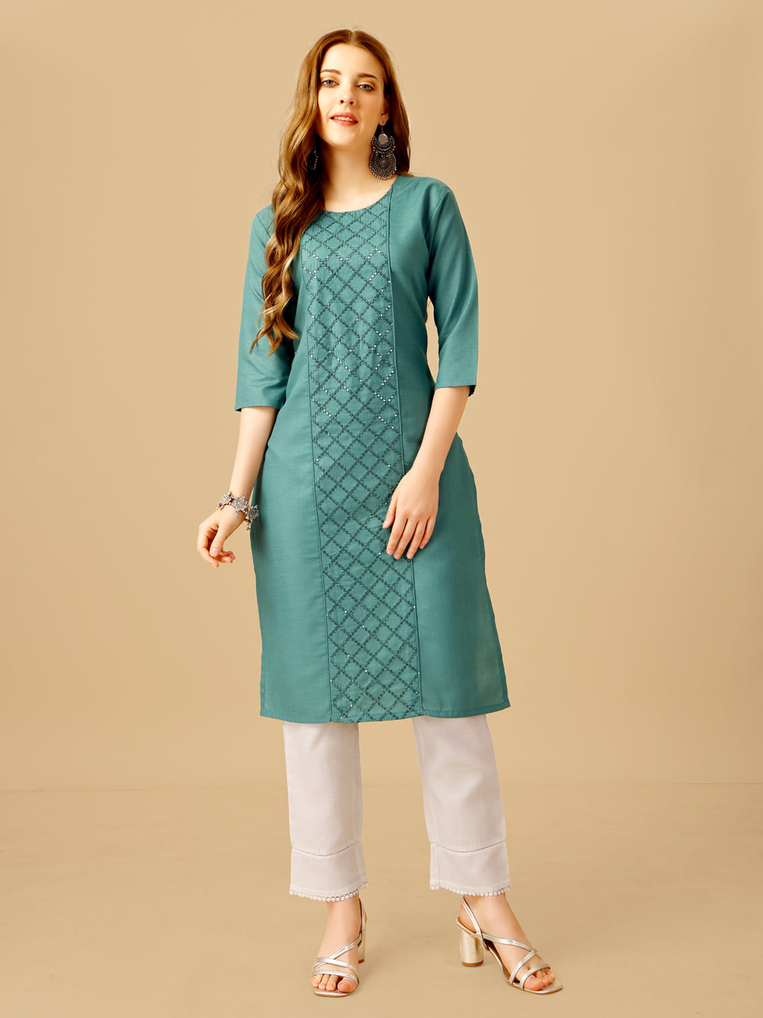 Kurti Set
