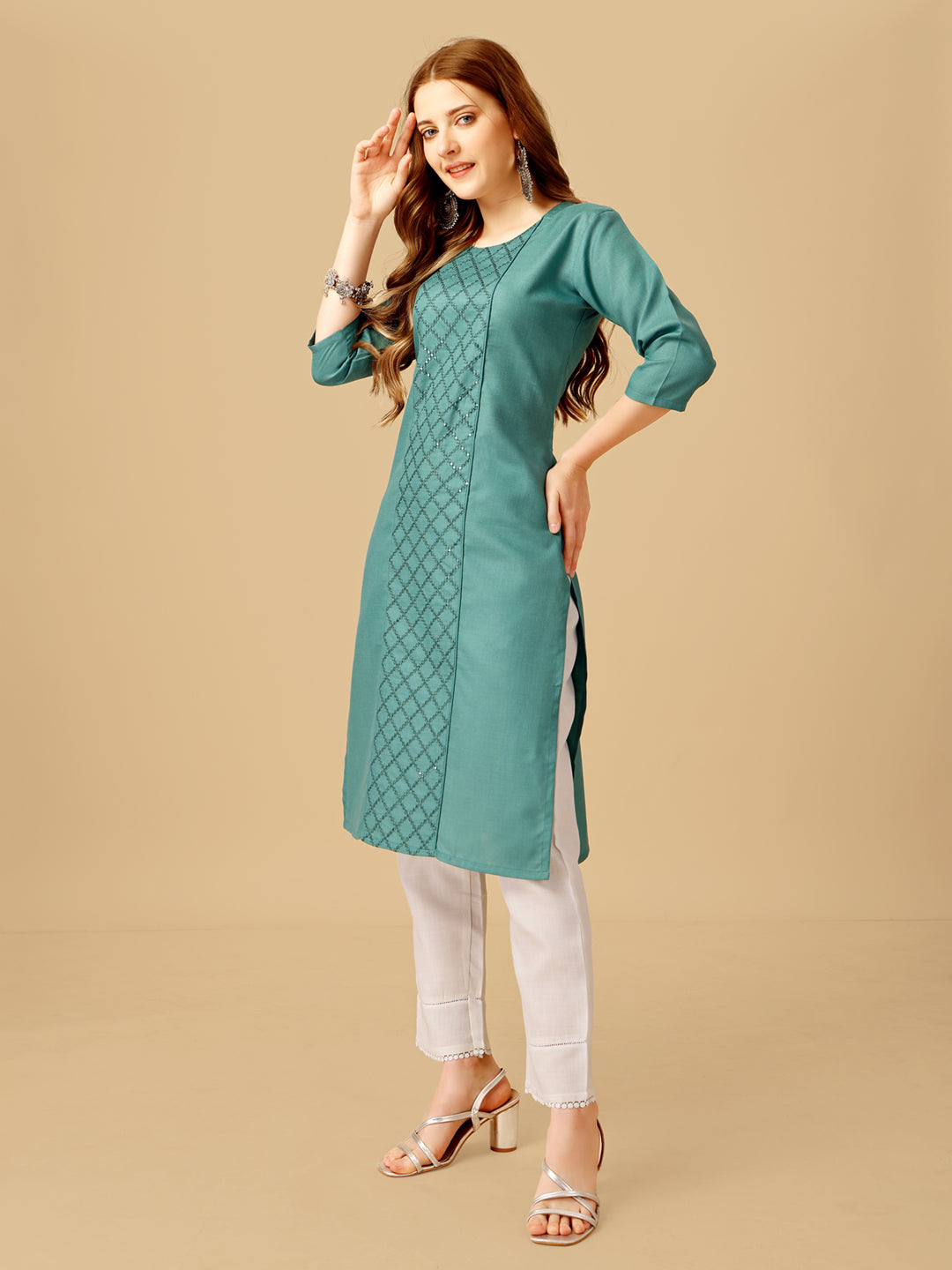 Kurti Set