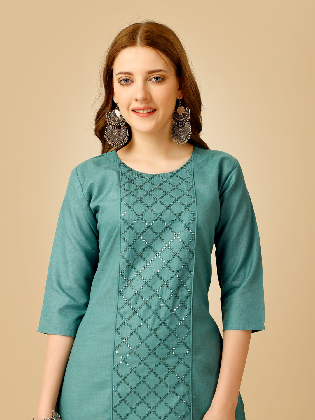 Kurti Set