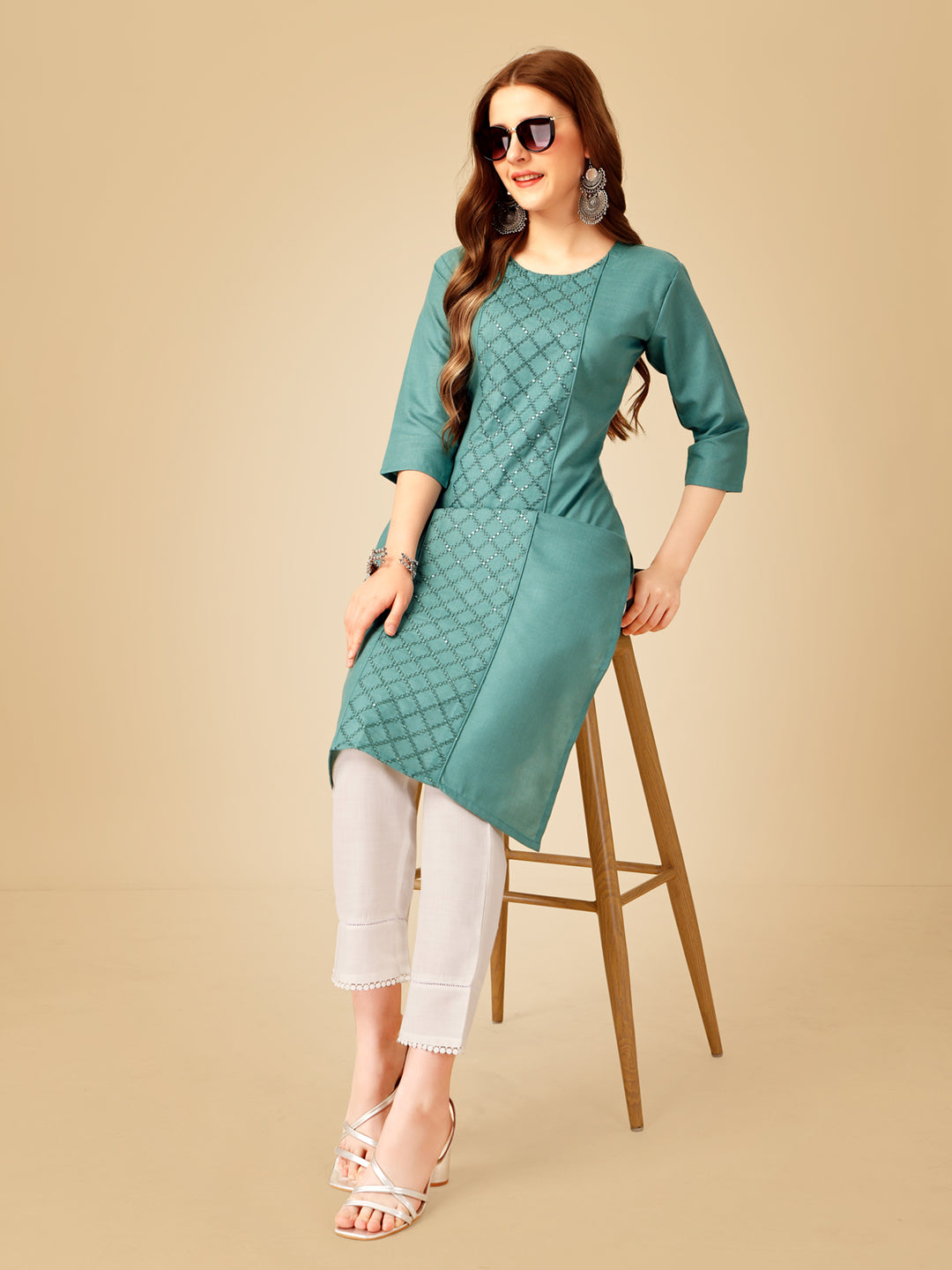 Kurti Set