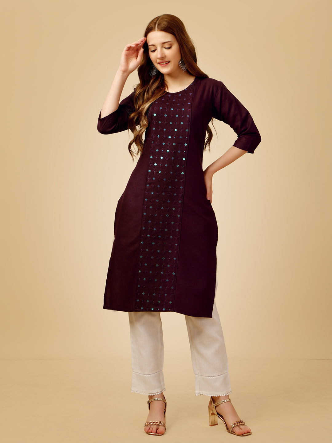 Kurti Set