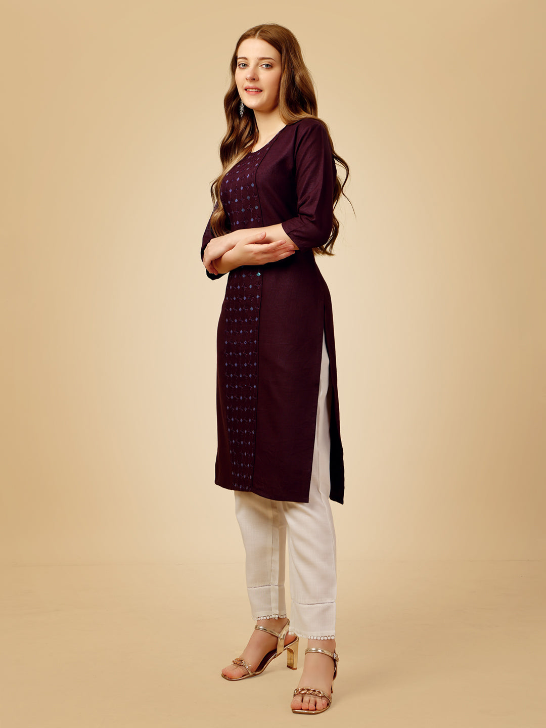 Kurti Set