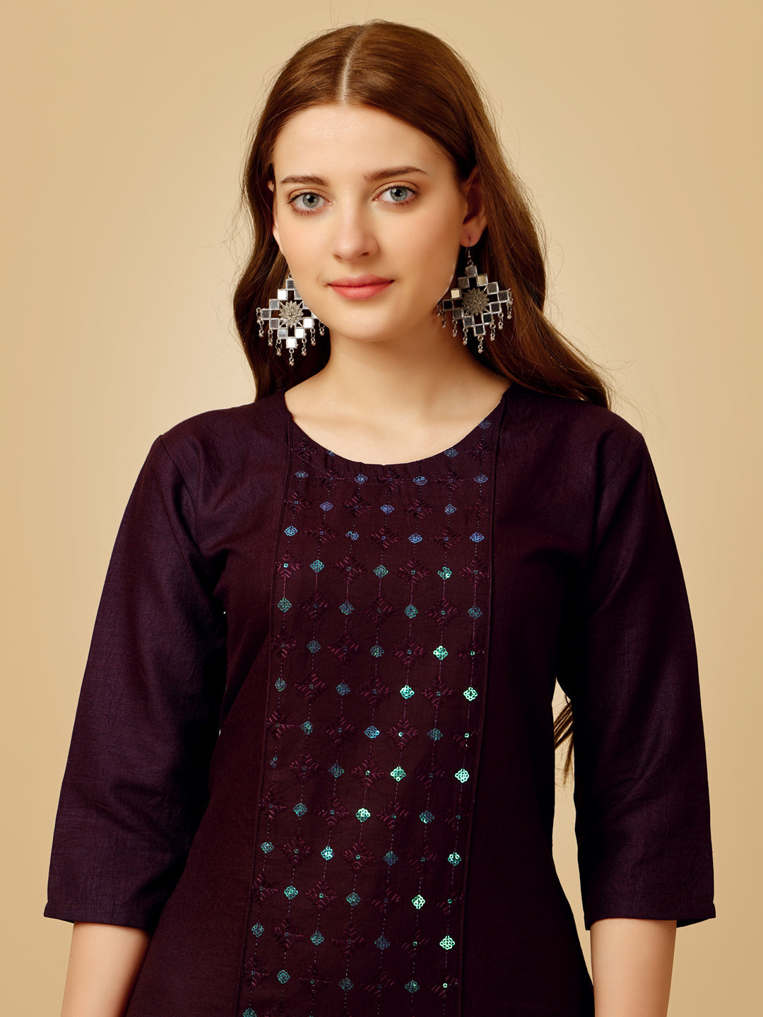 Kurti Set