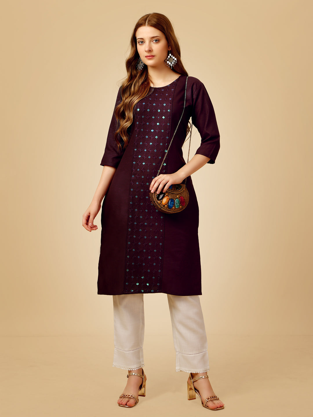 Kurti Set