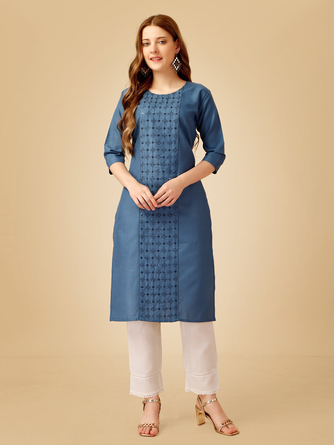 Kurti Set