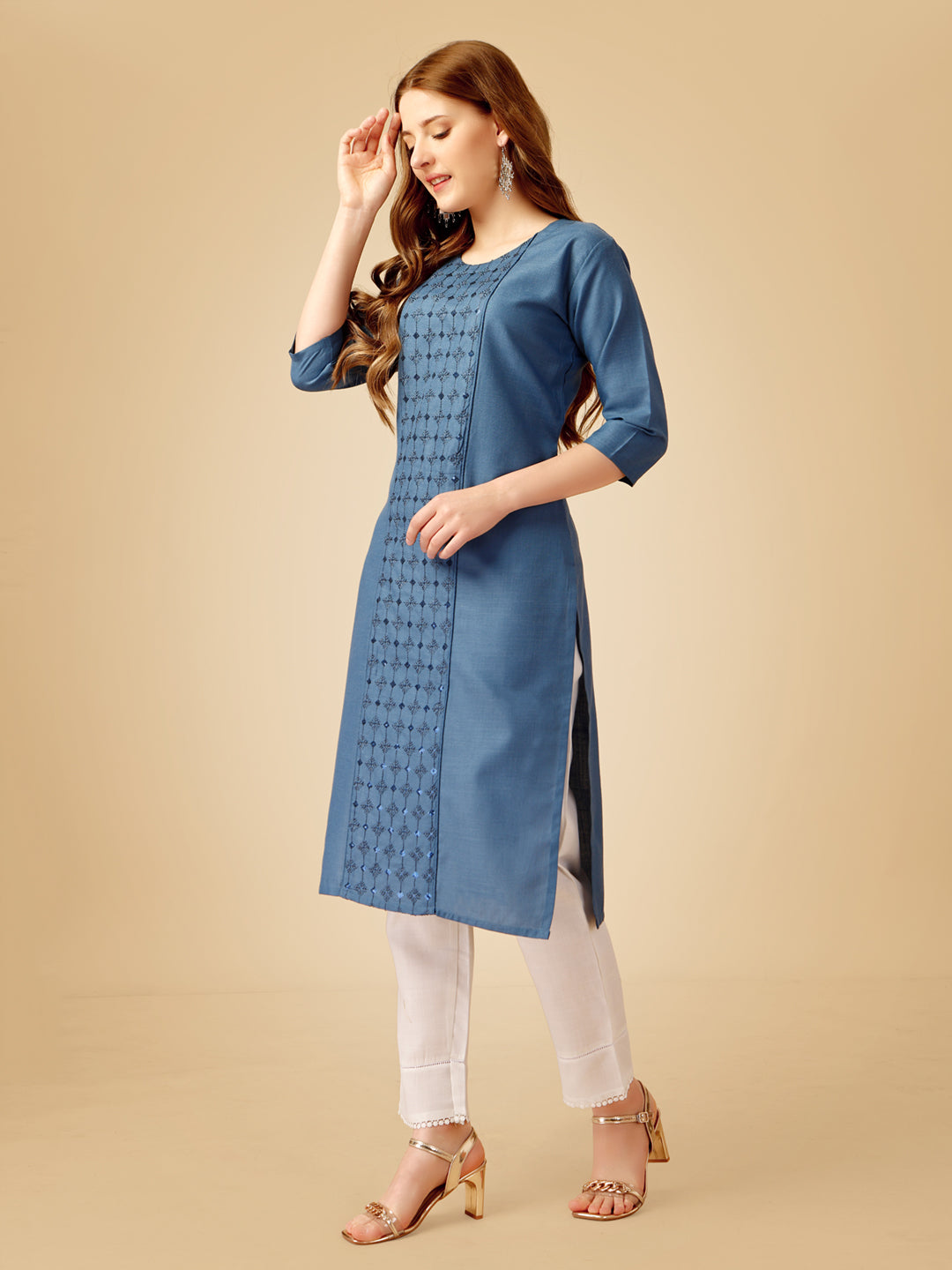 Kurti Set