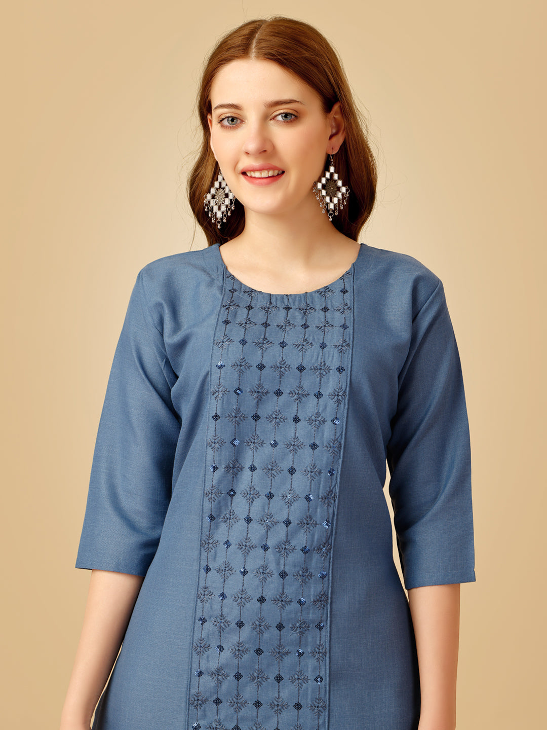 Kurti Set