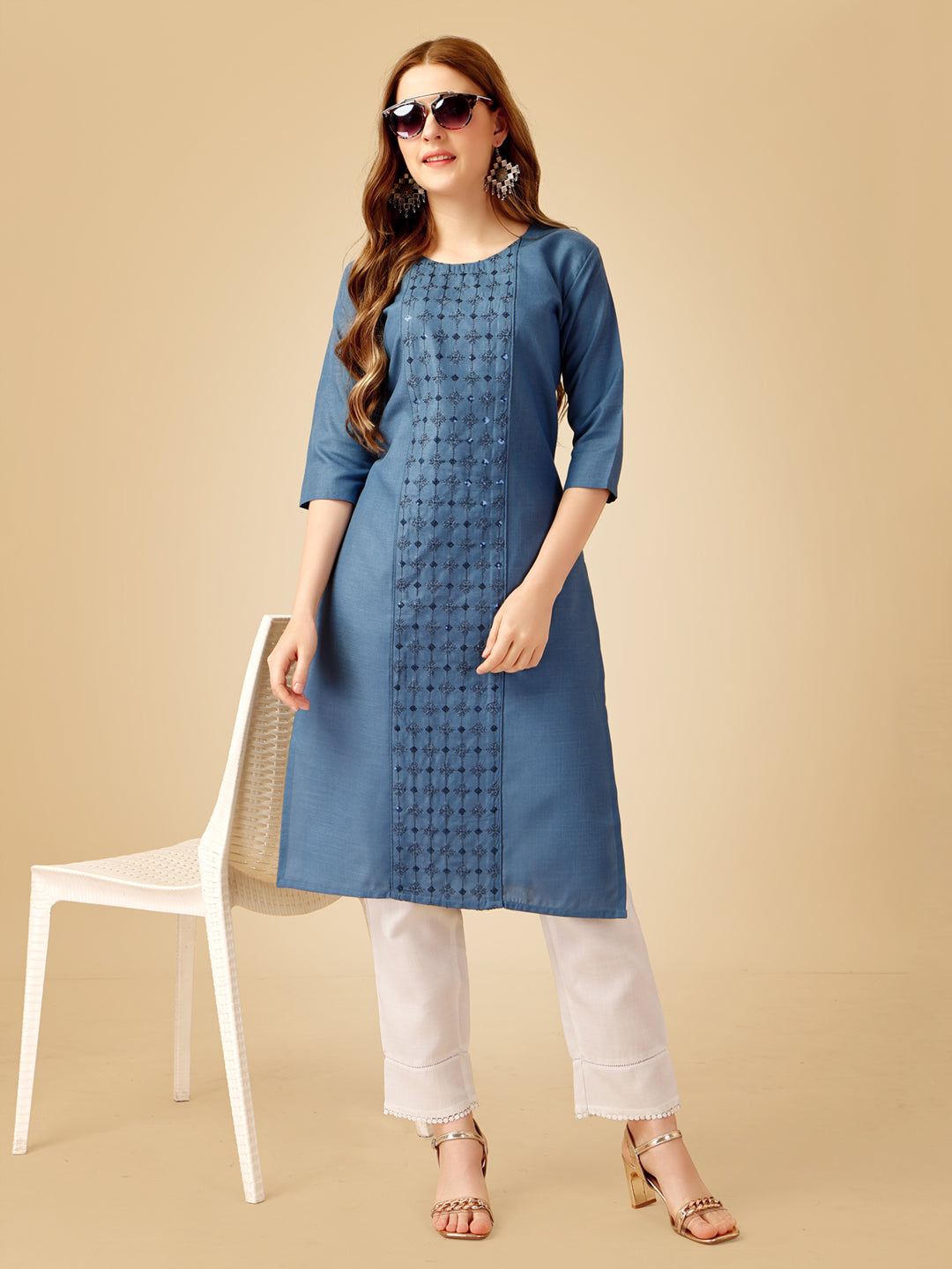 Kurti Set