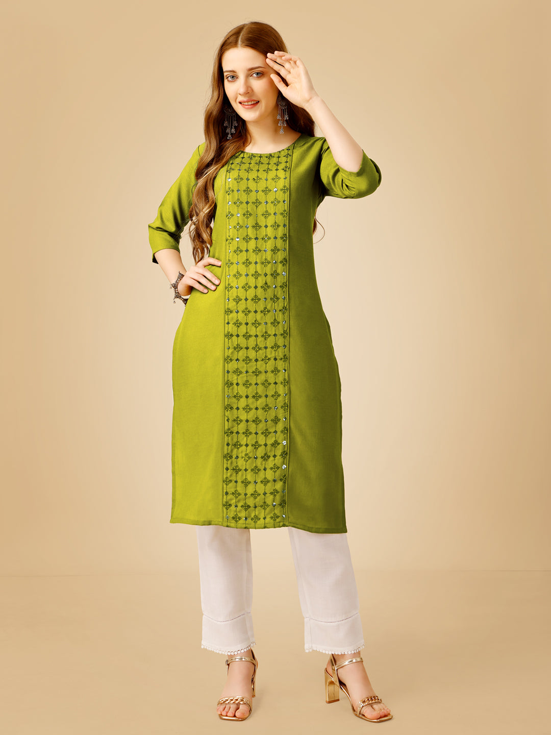 Kurti Set